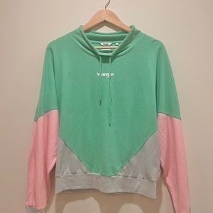 90's Wrangler Pullover Sweatshirt